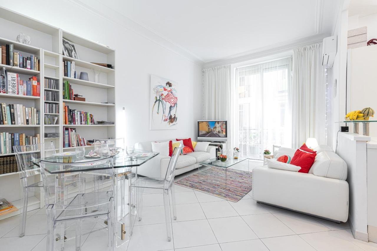 Feel Home - Grimaldi Nice Exterior photo