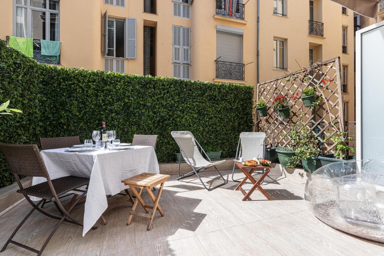 Feel Home - Grimaldi Nice Exterior photo