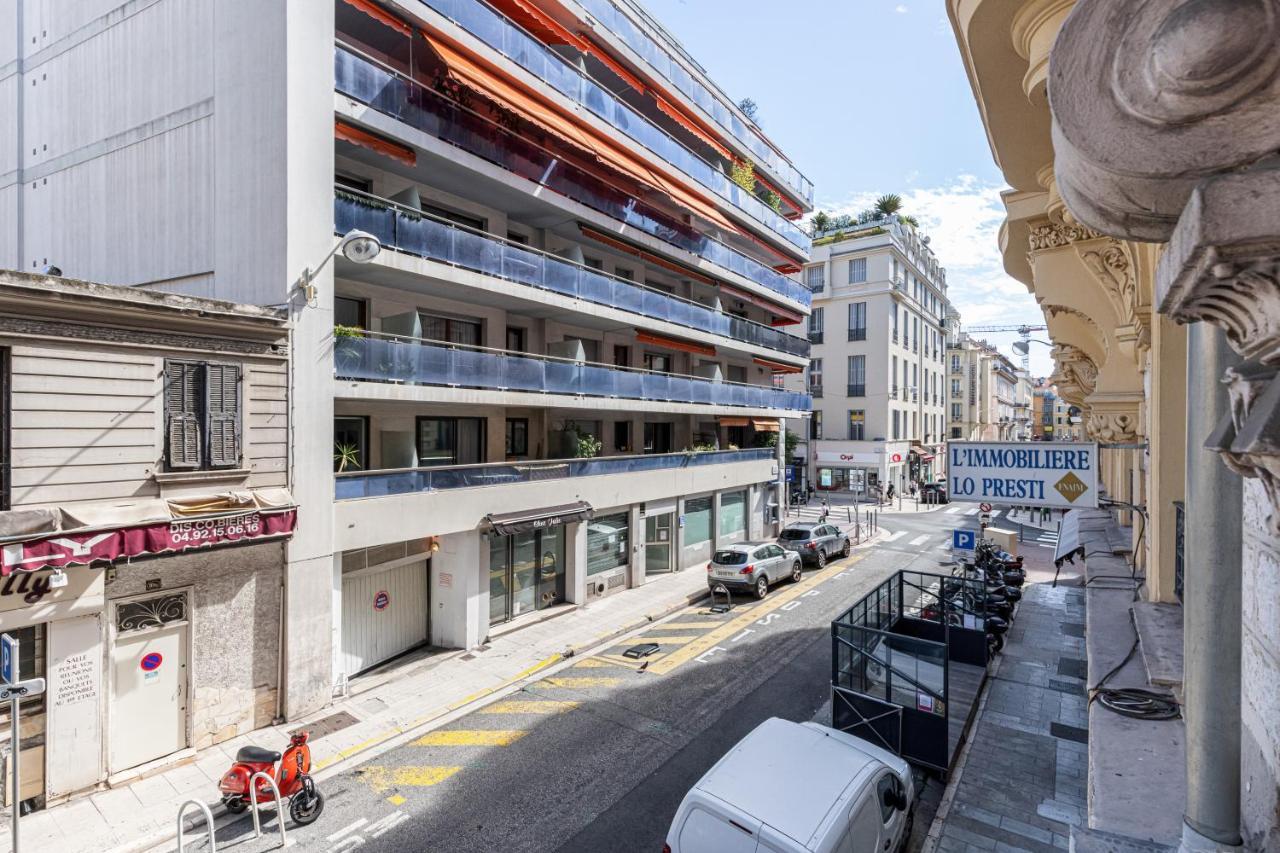 Feel Home - Grimaldi Nice Exterior photo